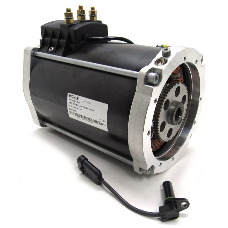 E-Z-GO 72V AC Electric Motor - 2016-2024 Models