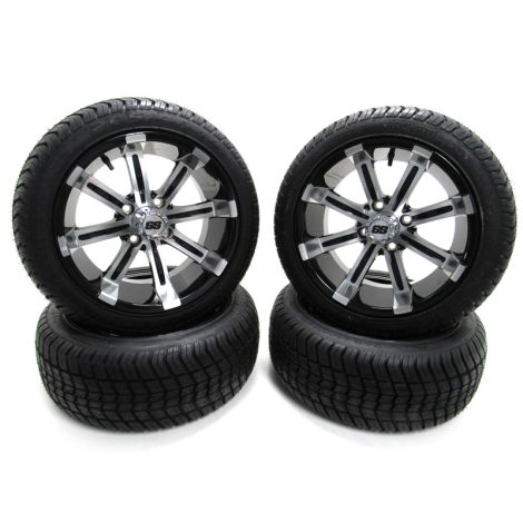 Page 2 | Tires & Wheels - Golf Cart - Accessories