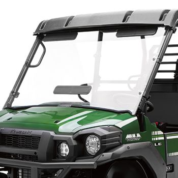 Kawasaki Soft Upper Door Set - 2015-2024 Mule PRO-DXT/FXT - KAF080-016