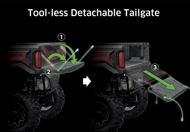 Ridge Tailgate