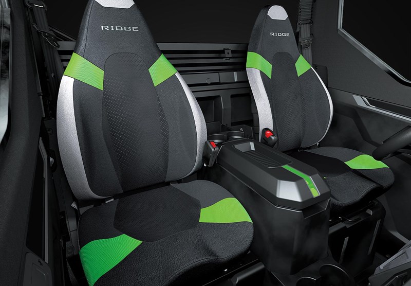 Ridge XR Cabin